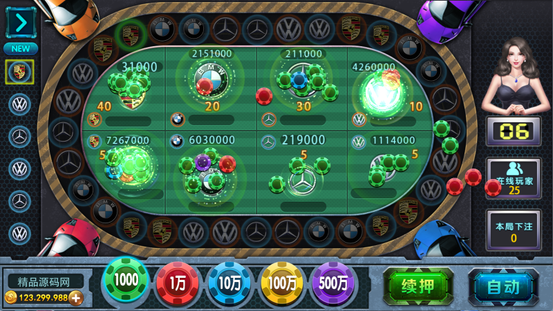 图片[13]-【站长亲测】富贵5系列-大满贯/双端齐全/带银商端/完整镜像/视频教程-精品源码网