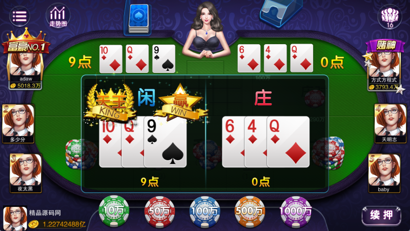 图片[26]-【站长亲测】富贵5系列-大满贯/双端齐全/带银商端/完整镜像/视频教程-精品源码网