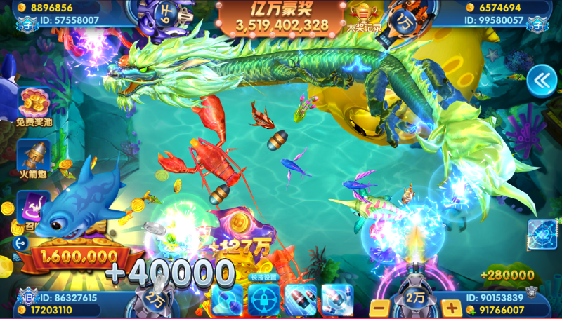 图片[5]-【站长亲测】正版亲朋多乐斗全套数据/双端/搭建教程-精品源码网