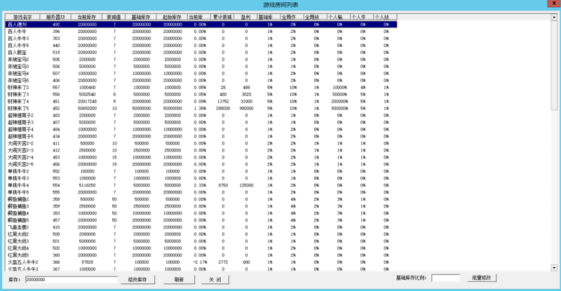 图片[16]-【站长亲测】网狐系列乐博互娱/双端/后台控制/搭建教程-精品源码网