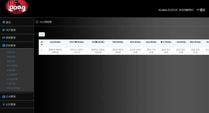 图片[8]-【站长亲测】ATT单款连环炮翻牌机-JAVA版本运营级/双端完整/搭建教程-精品源码网