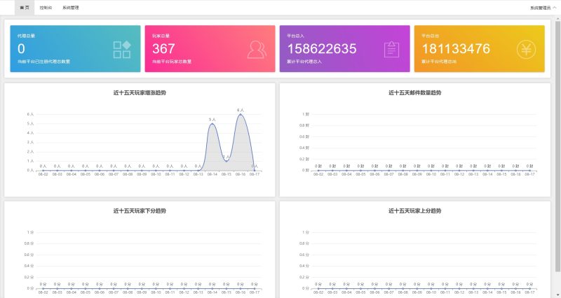 图片[53]-【站长亲测】88游戏中心全套组件/ 3端完整/视频教程-精品源码网